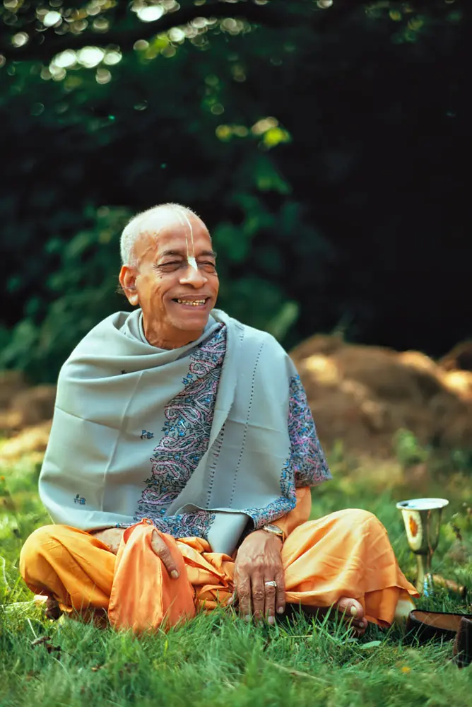 Srila Prabhupada